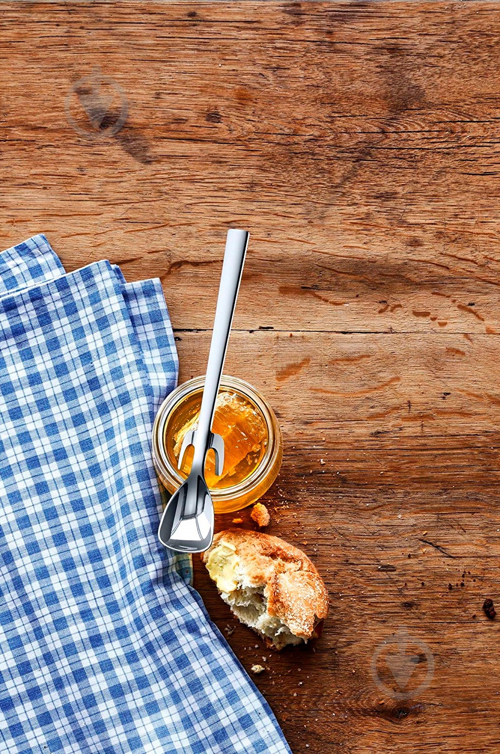 Ложка для меду WMF та джему 18 см - фото 2