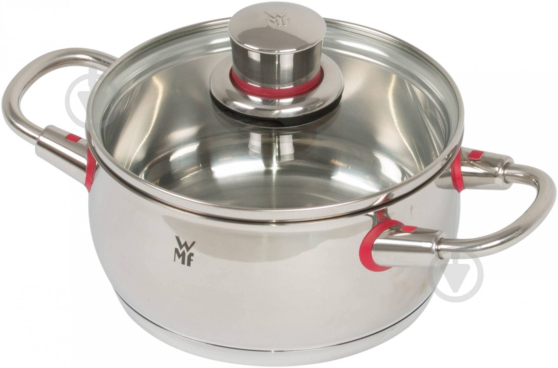 Кастрюля WMF Quality One 110593 1,7 л - фото 1