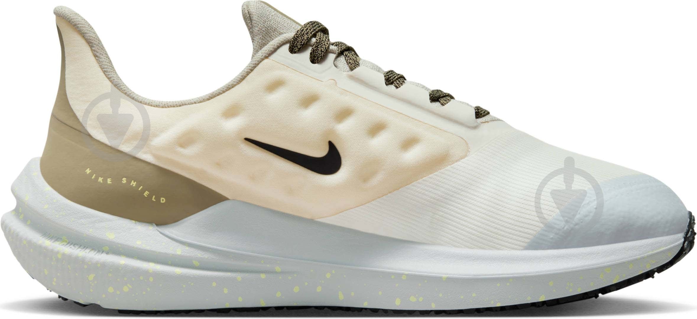 Кроссовки женские зимние Nike AIR WINFLO 9 SHIELD DM1104-100 р.40 - фото 2