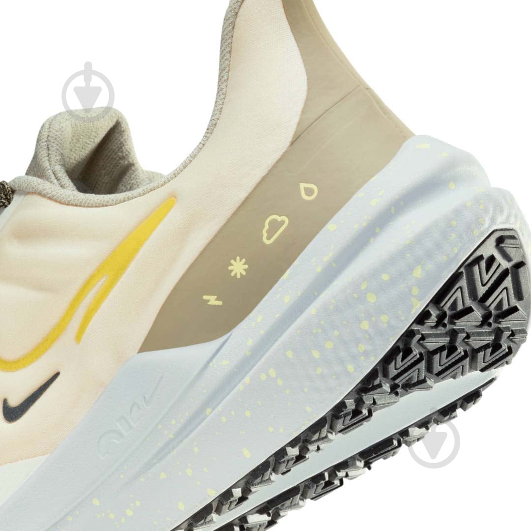 Кроссовки женские зимние Nike AIR WINFLO 9 SHIELD DM1104-100 р.40 - фото 9