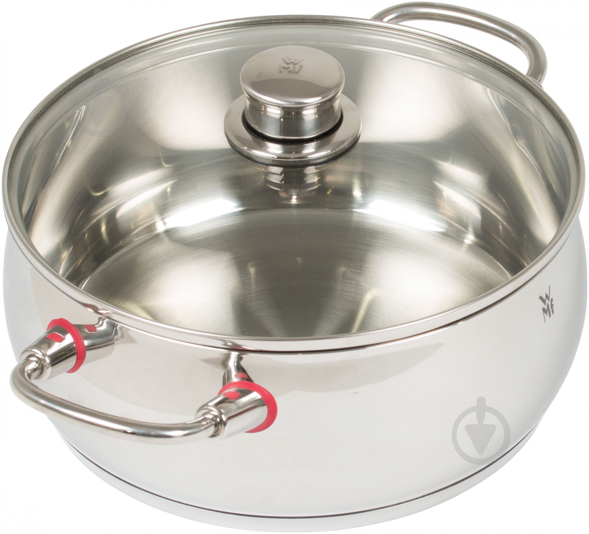 Кастрюля WMF Quality One 110595 4,8 л - фото 2
