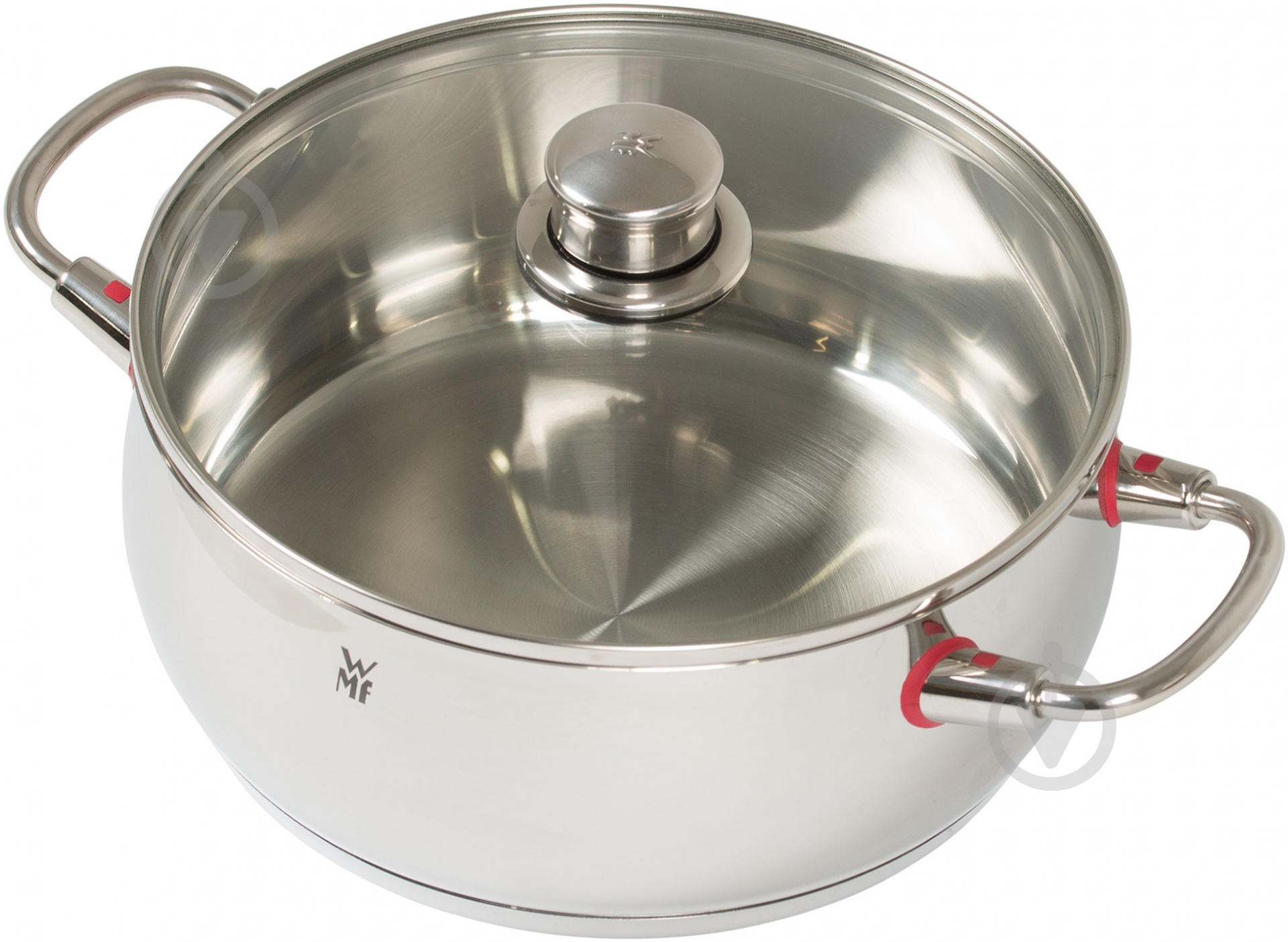 Кастрюля WMF Quality One 110595 4,8 л - фото 3