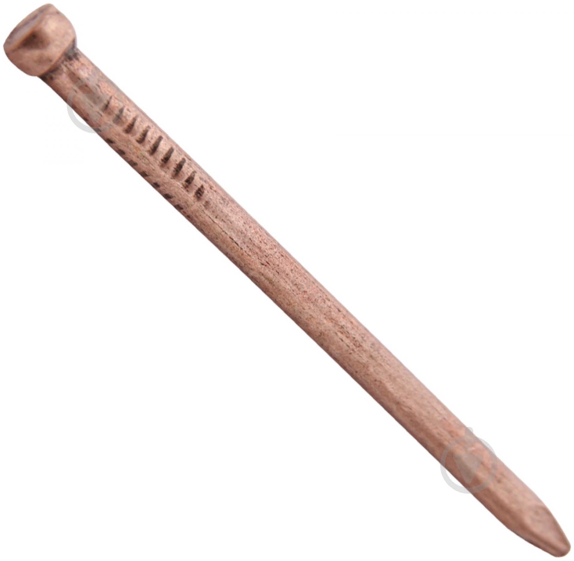 Гвозди столярные 1,2x25 мм Expert Fix DIN 1152 0,25 кг медь (STG120;STG12025-3me) - фото 1