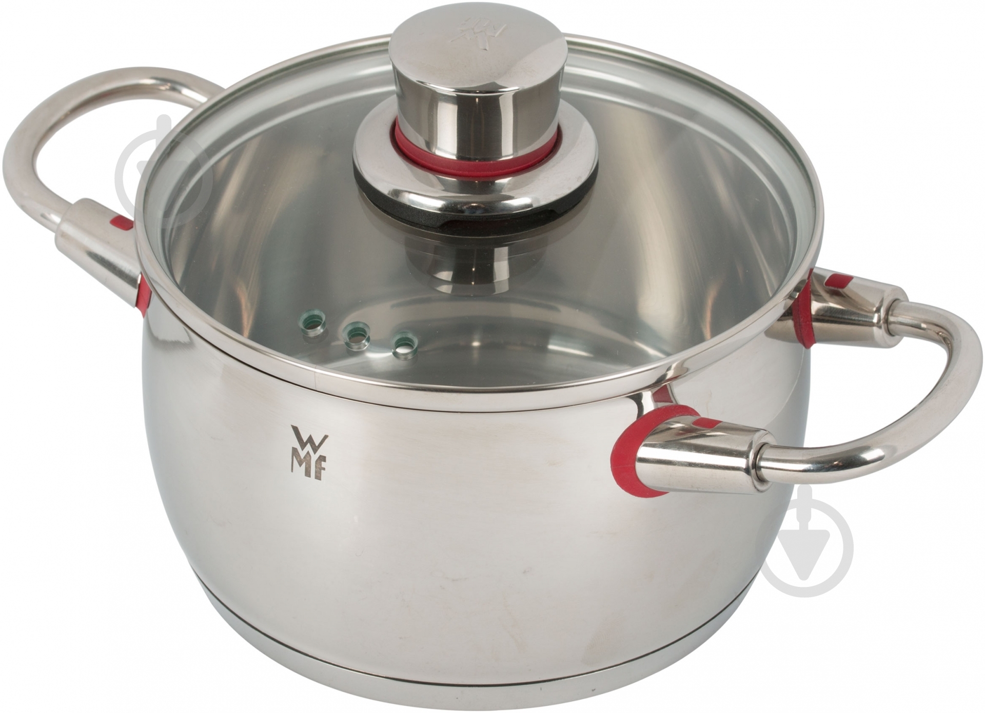 Кастрюля WMF Quality One 110596 2 л - фото 2