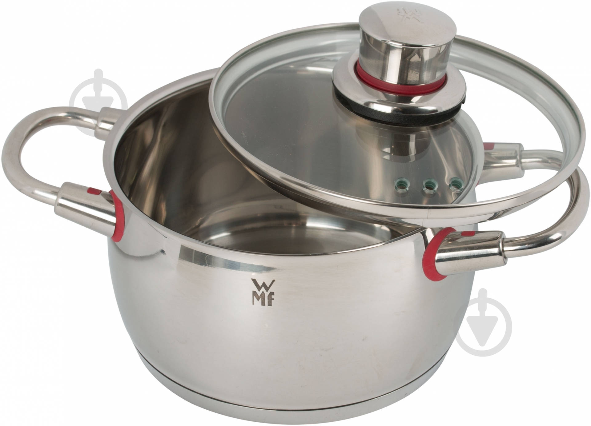 Кастрюля WMF Quality One 110596 2 л - фото 3