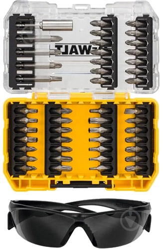 Набор бит DeWalt 47 шт. DT70703 - фото 2