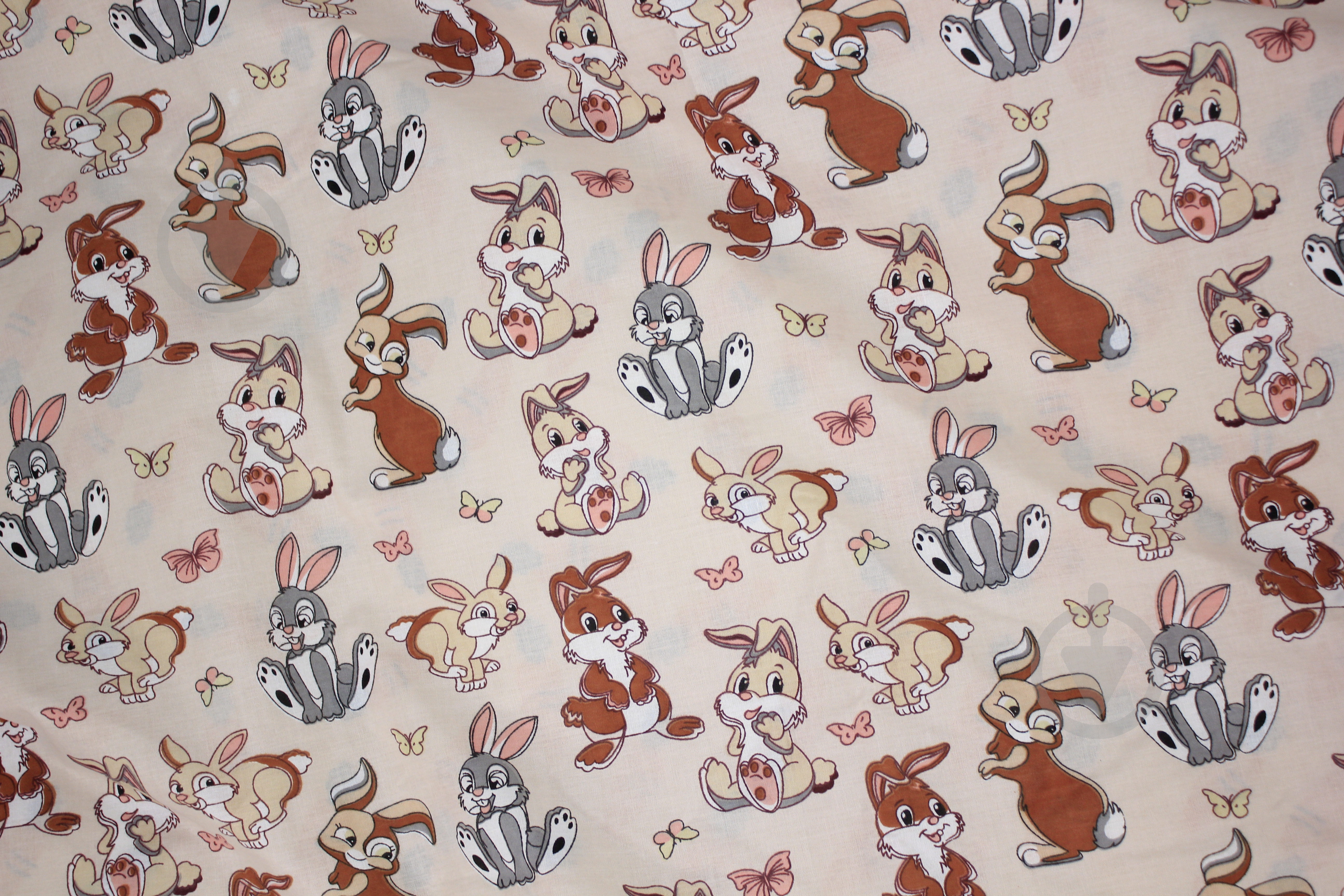 Наволочка Ranforce Elite 17-0530 Bambi 70x70 см мульти MirSon - фото 3 Наволочка Ranforce Elite 17-0530 Bambi 70x70 см мульти MirSon - фото 3