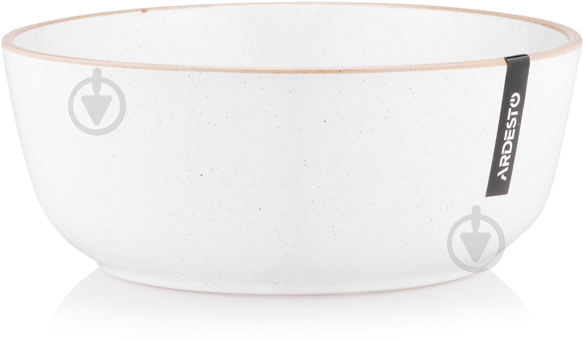 Салатник Ardesto Apulia 720 мл 16,2 см белый AR2916AW - фото 4 Салатник Ardesto Apulia 720 мл 16,2 см белый AR2916AW - фото 4