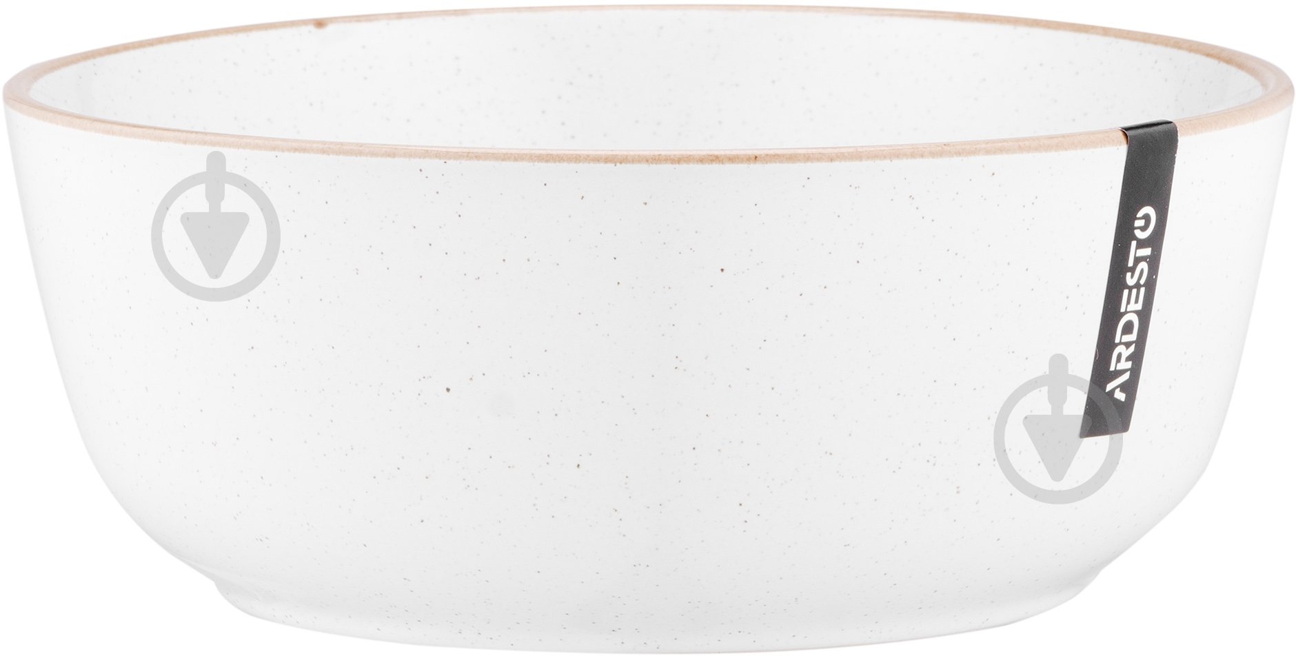 Салатник Ardesto Apulia 720 мл 16,2 см белый AR2916AW - фото 1 Салатник Ardesto Apulia 720 мл 16,2 см белый AR2916AW - фото 1