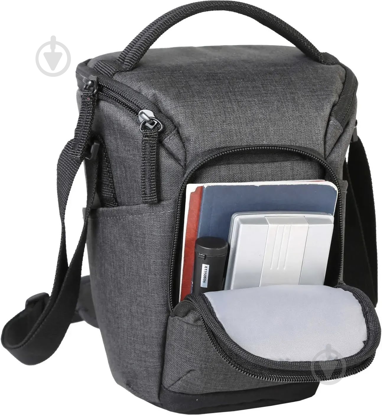 Сумка Vanguard Vesta Aspire 15Z Gray - фото 15