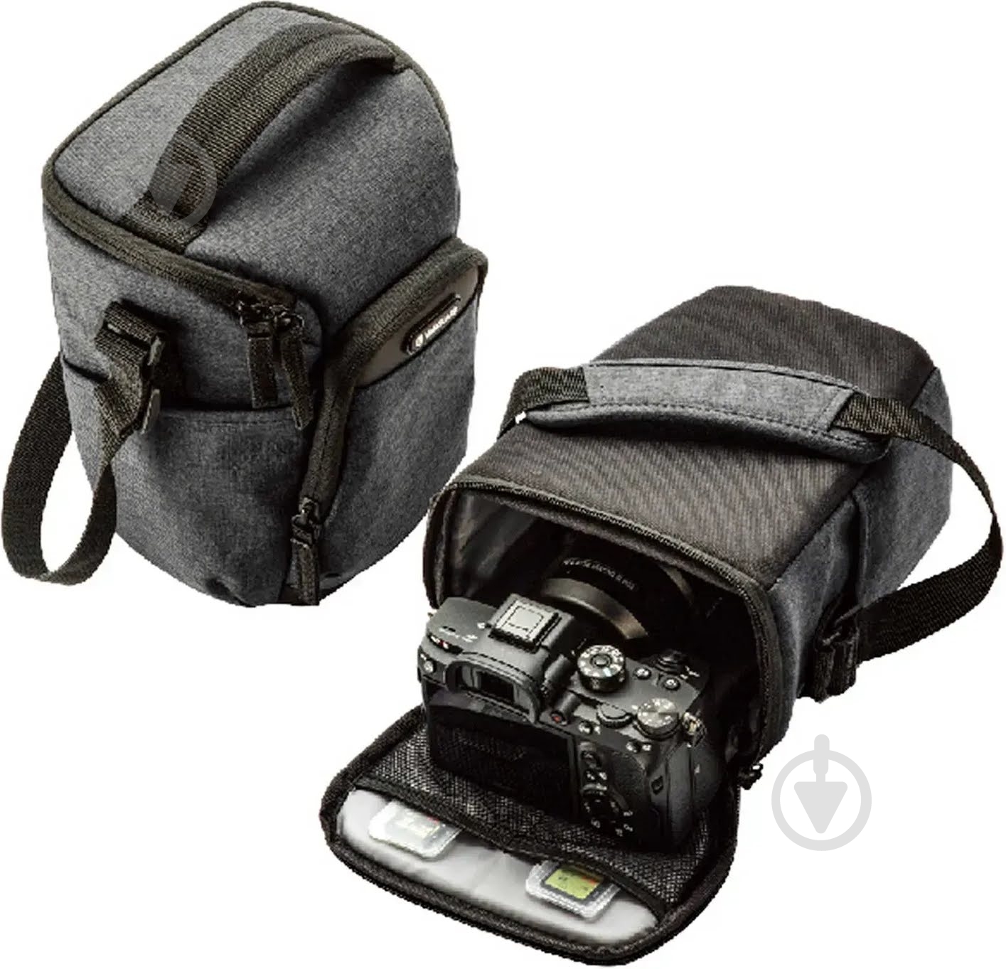 Сумка Vanguard Vesta Aspire 15Z Gray - фото 18