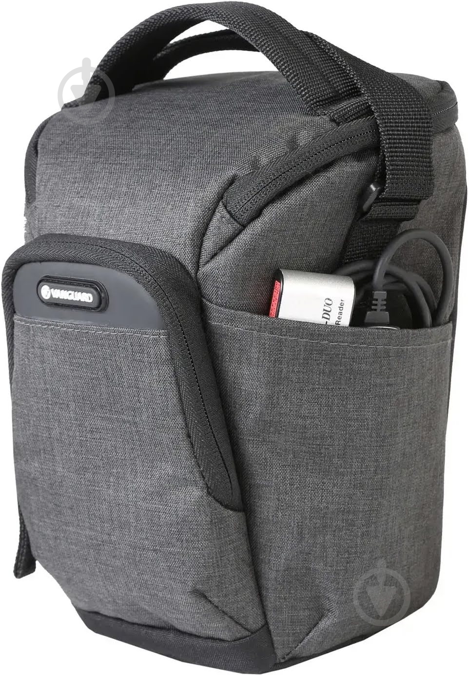 Сумка Vanguard Vesta Aspire 15Z Gray - фото 6