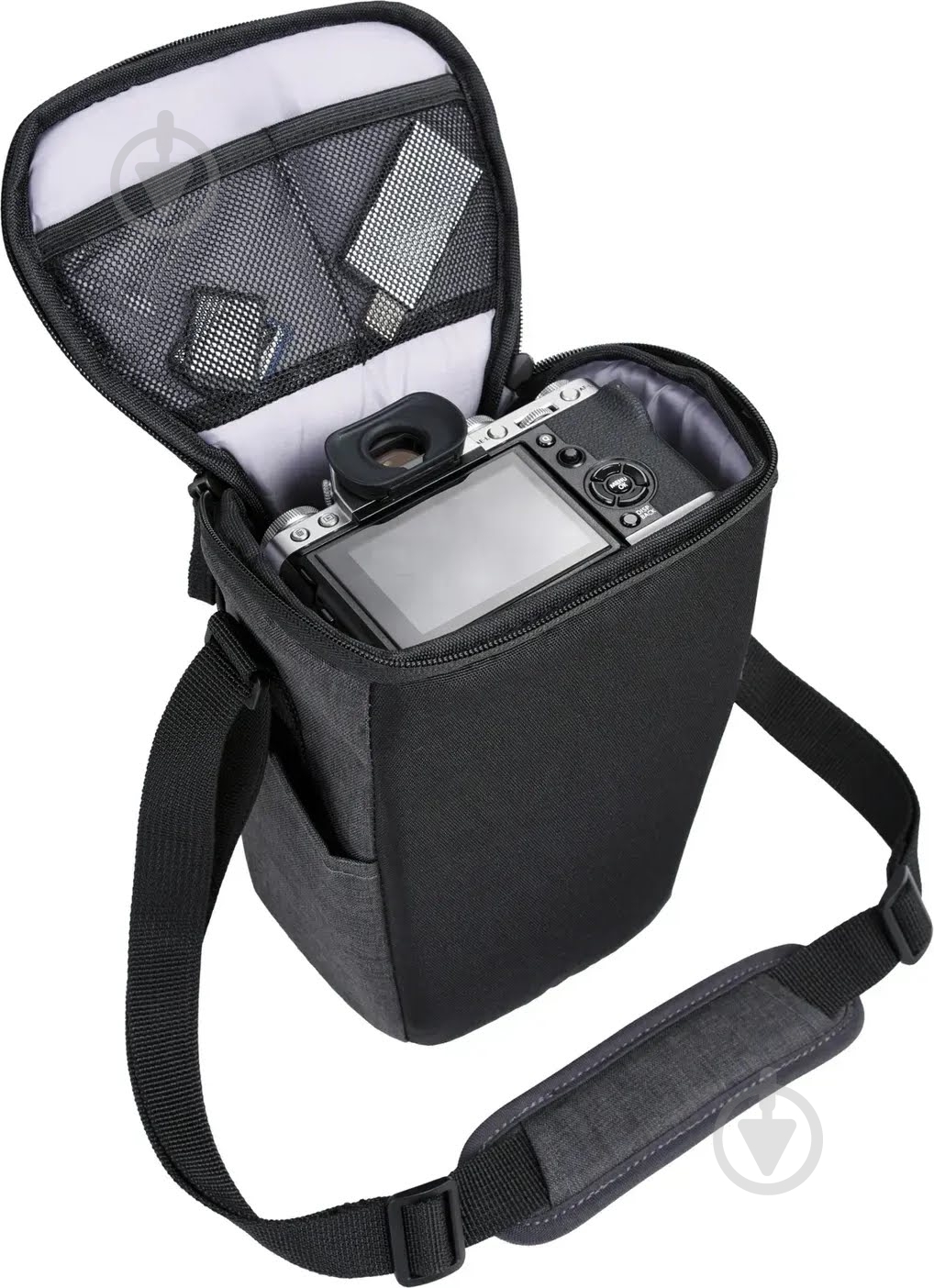 Сумка Vanguard Vesta Aspire 15Z Gray - фото 7