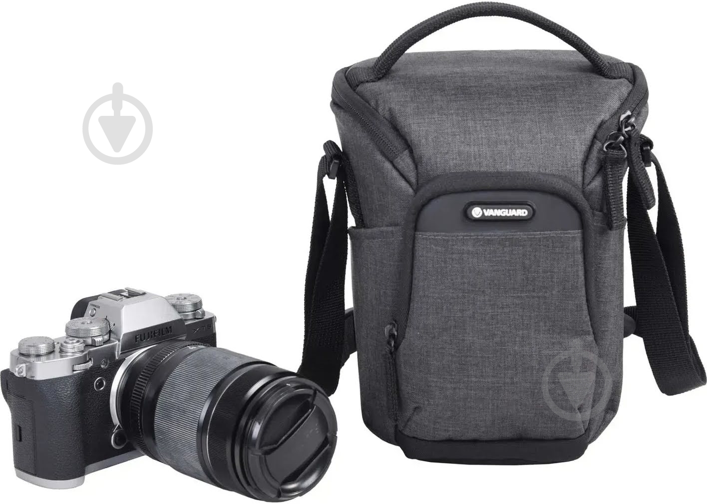 Сумка Vanguard Vesta Aspire 15Z Gray - фото 8