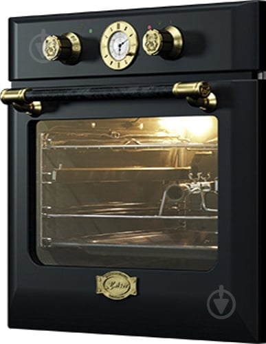 Духовой шкаф Kaiser EH 6424 BE - фото 2