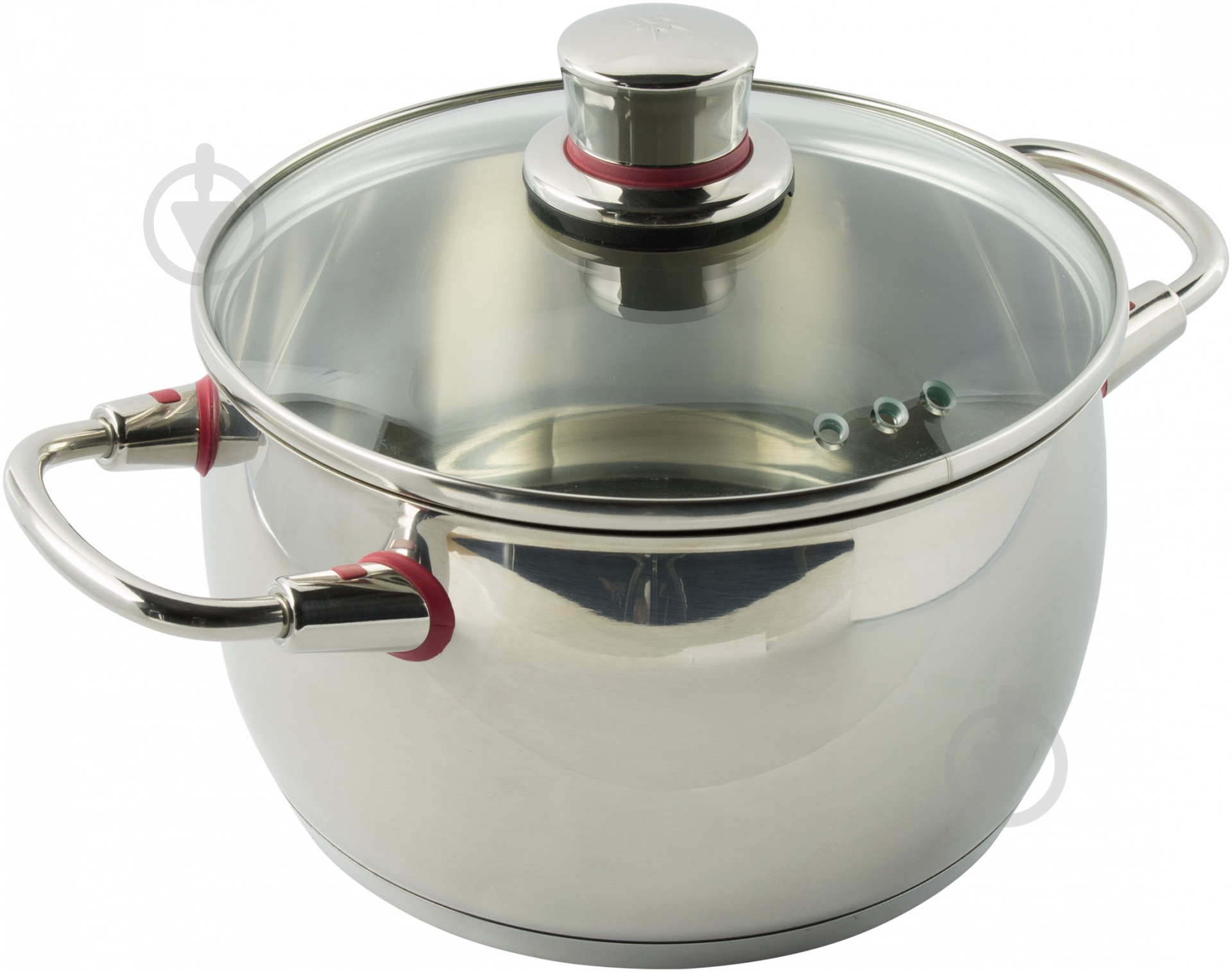 Кастрюля WMF Quality One 110597 4 л - фото 1