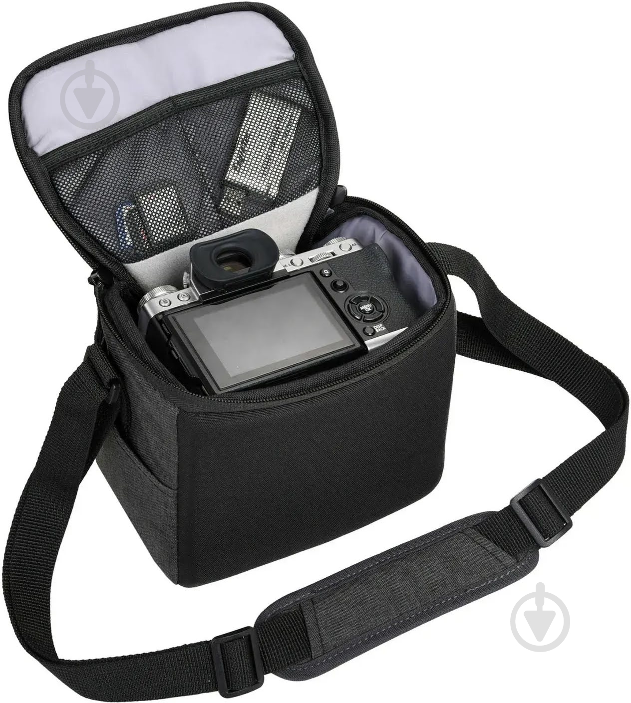 Сумка Vanguard Vesta Aspire 15 Gray - фото 12 Сумка Vanguard Vesta Aspire 15 Gray - фото 12