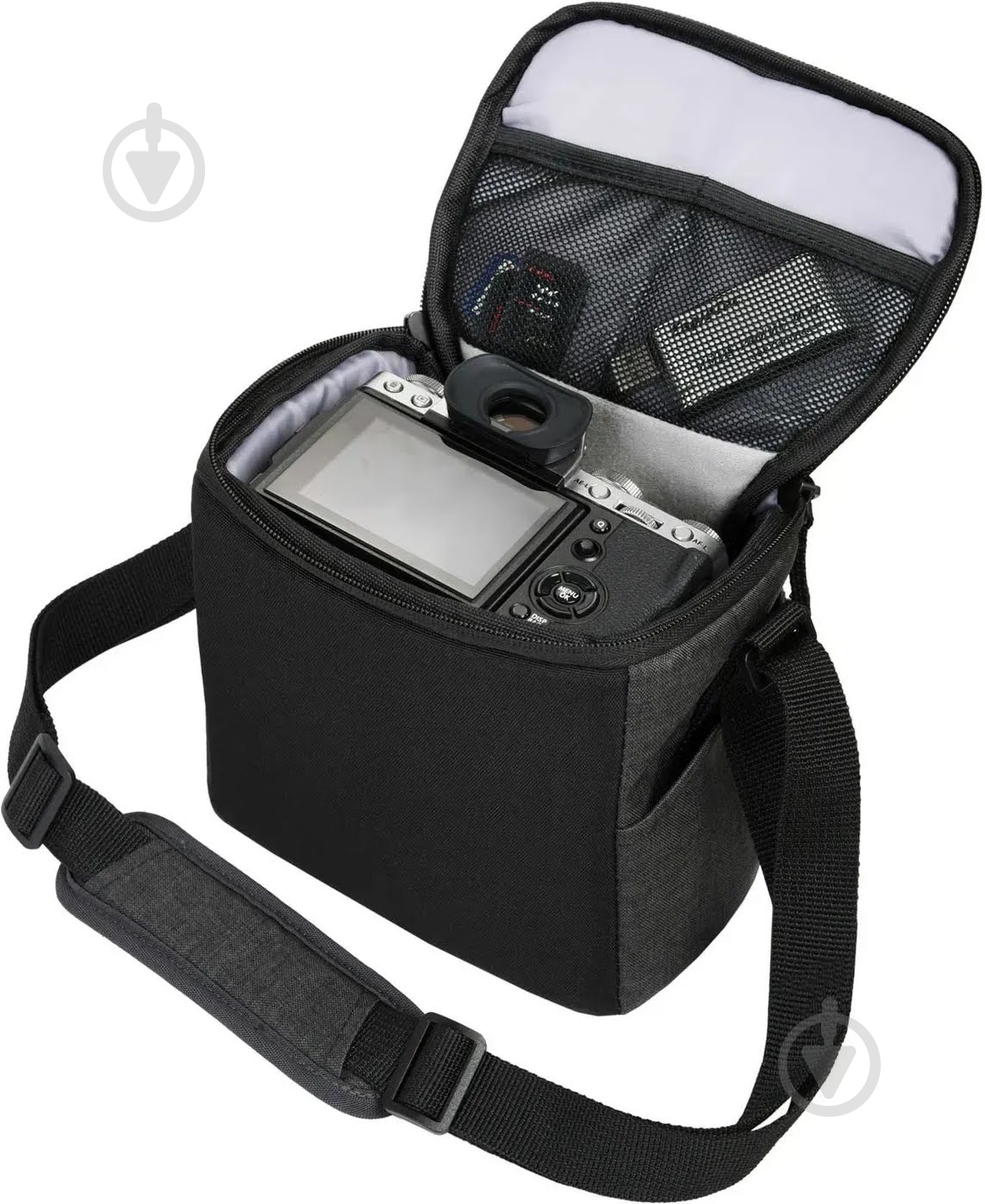 Сумка Vanguard Vesta Aspire 15 Gray - фото 4 Сумка Vanguard Vesta Aspire 15 Gray - фото 4