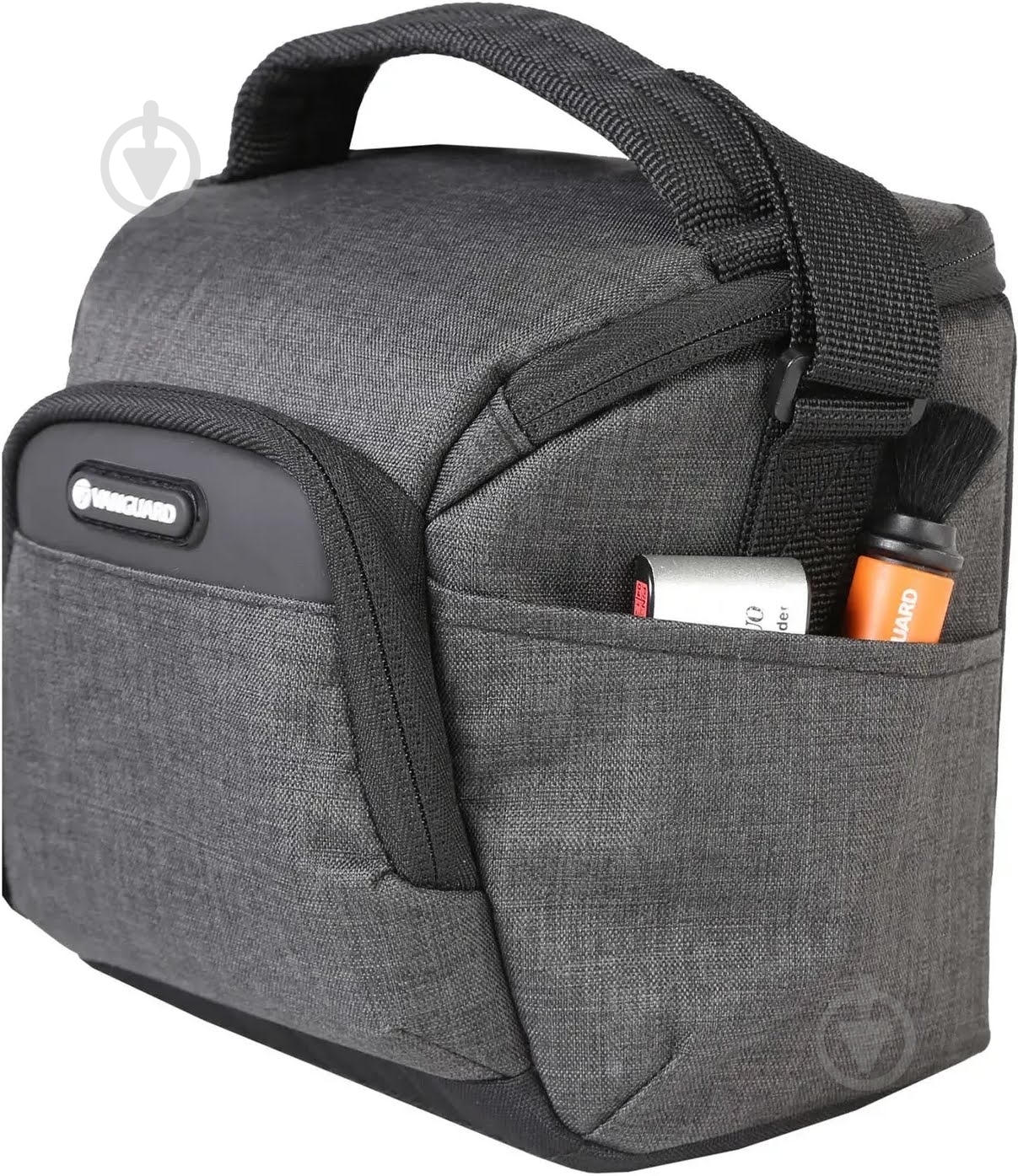 Сумка Vanguard Vesta Aspire 15 Gray - фото 9 Сумка Vanguard Vesta Aspire 15 Gray - фото 9