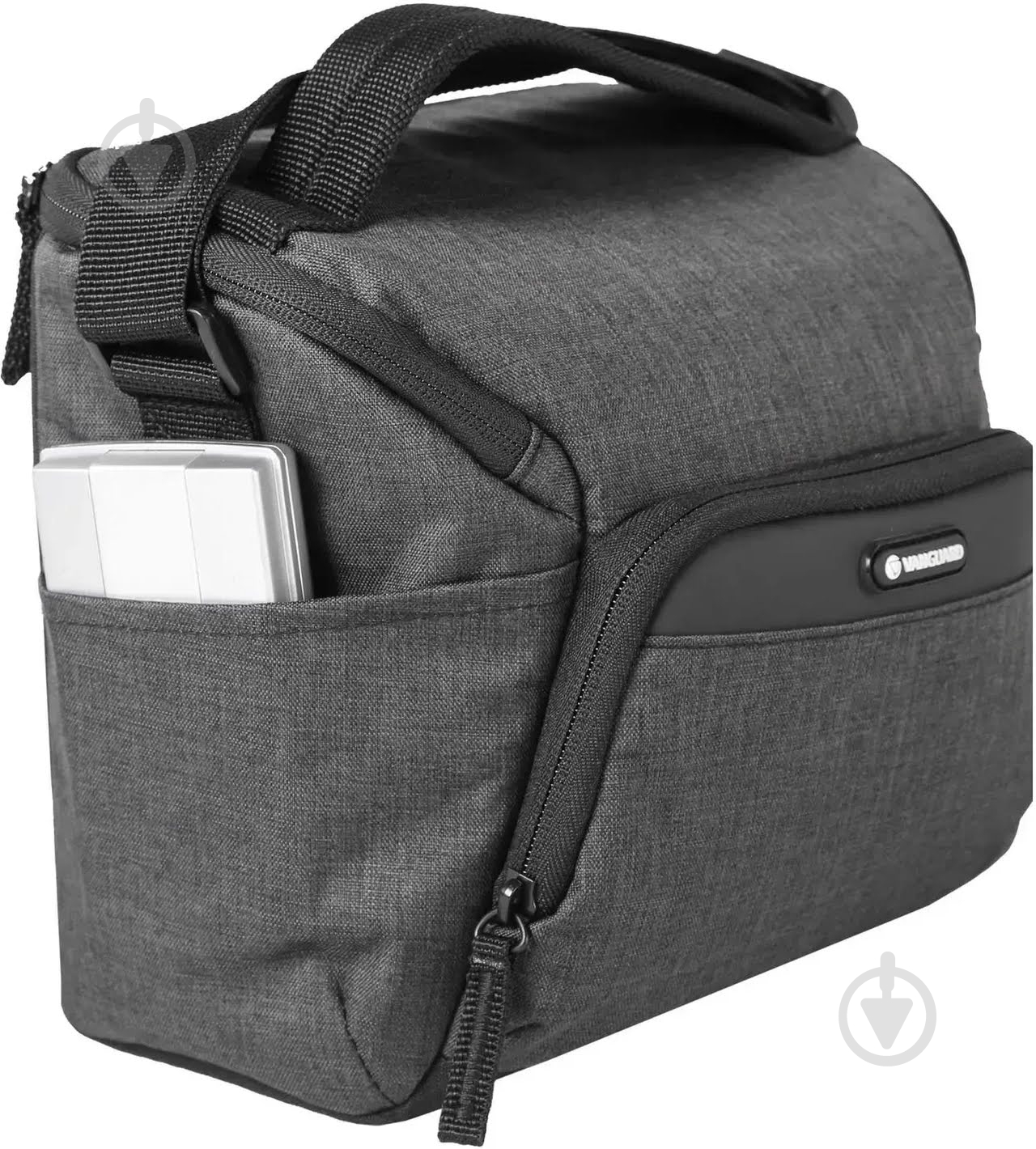 Сумка Vanguard Vesta Aspire 21 Gray - фото 6