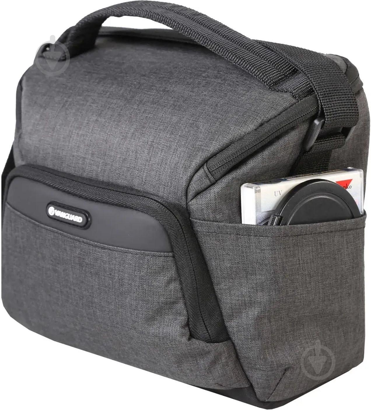 Сумка Vanguard Vesta Aspire 21 Gray - фото 7