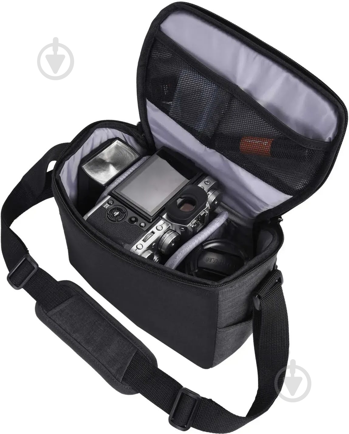 Сумка Vanguard Vesta Aspire 21 Gray - фото 8
