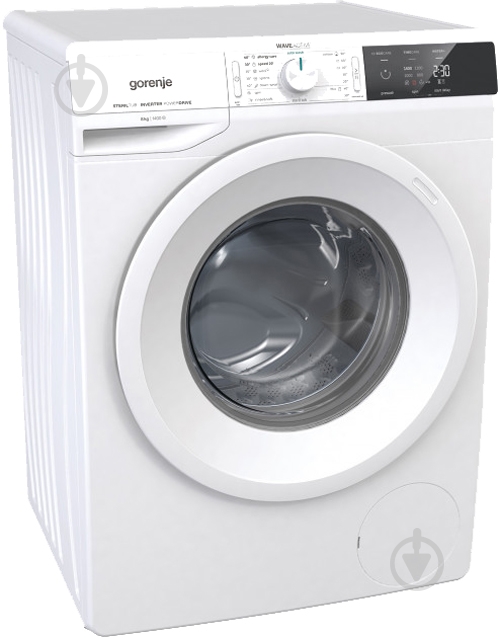 Стиральная машина Gorenje WEI843 - фото 1