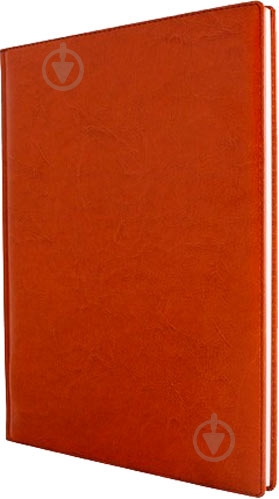 Щоденник недатований коричневий лінія Optima Nebraska A4 O25424-07 - фото 1