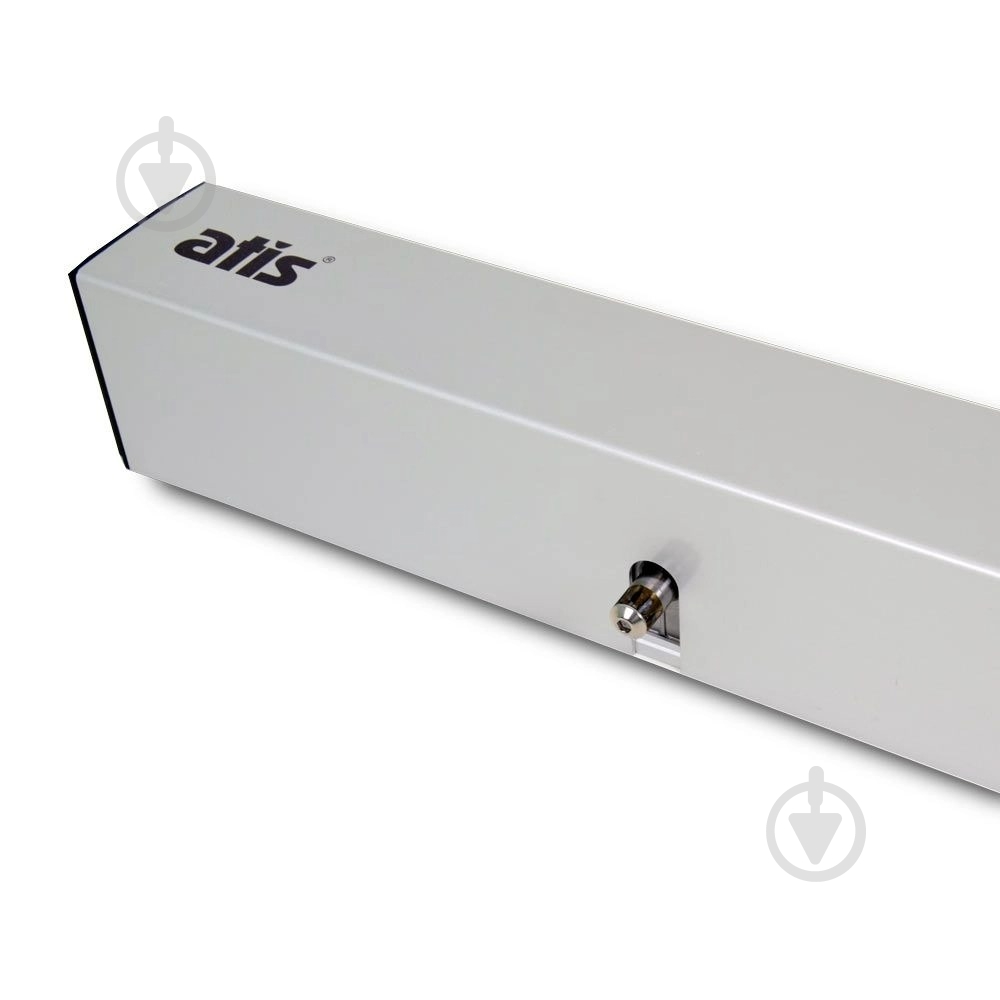 Доводчик дверной Atis Automatic Door Opener DBQ1-AC серебряный 200 кг - фото 2 Доводчик дверной Atis Automatic Door Opener DBQ1-AC серебряный 200 кг - фото 2