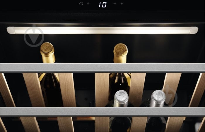 Винный шкаф AEG KWK884520M - фото 5 Винный шкаф AEG KWK884520M - фото 5