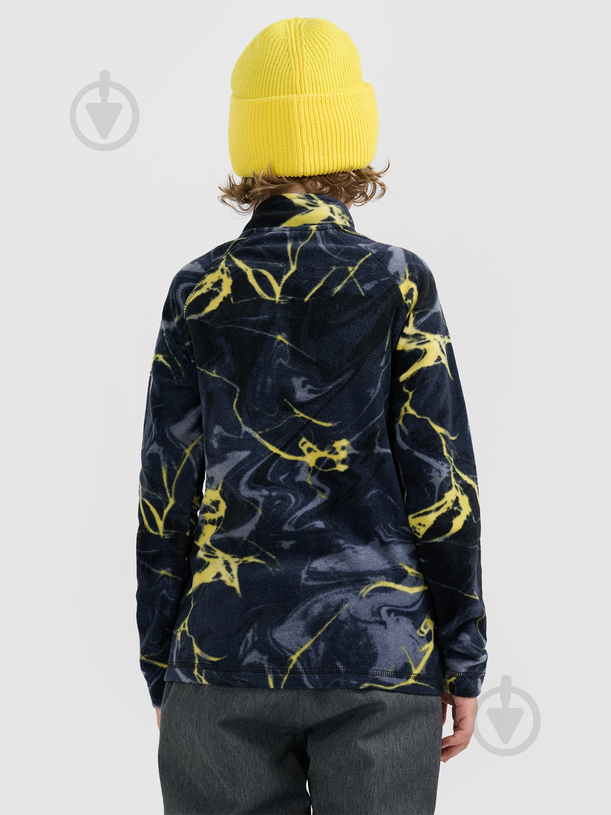 Джемпер 4F FLEECE UNDERWEAR M059 4FJWAW25UFLEM059-90A р.140 різнокольоровий - фото 6 Джемпер 4F FLEECE UNDERWEAR M059 4FJWAW25UFLEM059-90A р.140 різнокольоровий - фото 6