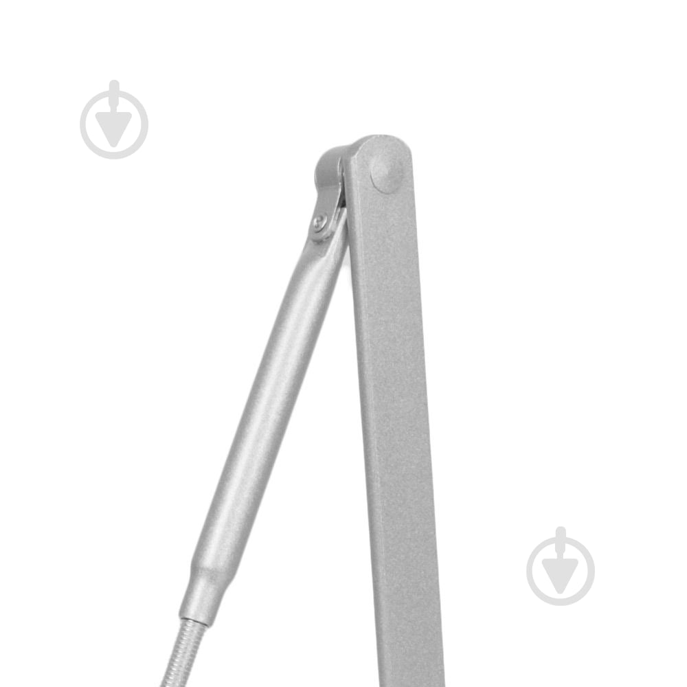 Доводчик дверной Atis DC03 серебряный 60 кг - фото 2