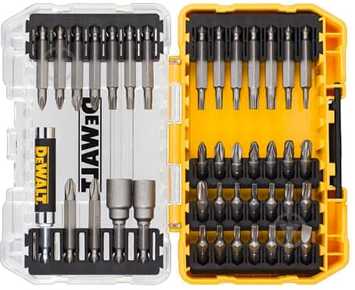 Набор бит DeWalt Extreme Flextorq 40 шт. DT70705 - фото 1