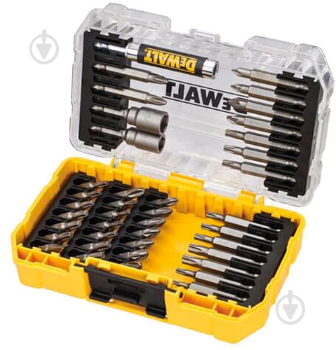 Набор бит DeWalt Extreme Flextorq 40 шт. DT70705 - фото 2