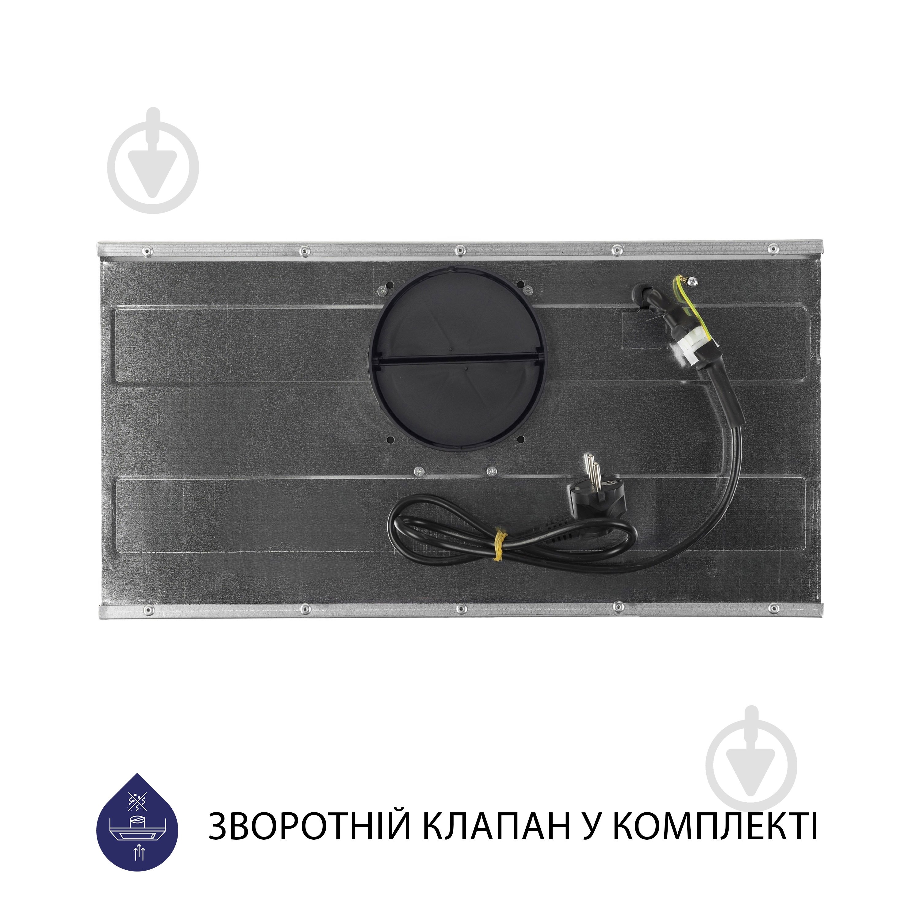 Витяжка Minola HBI 5324 I 800 LED повновбудовувана - фото 6