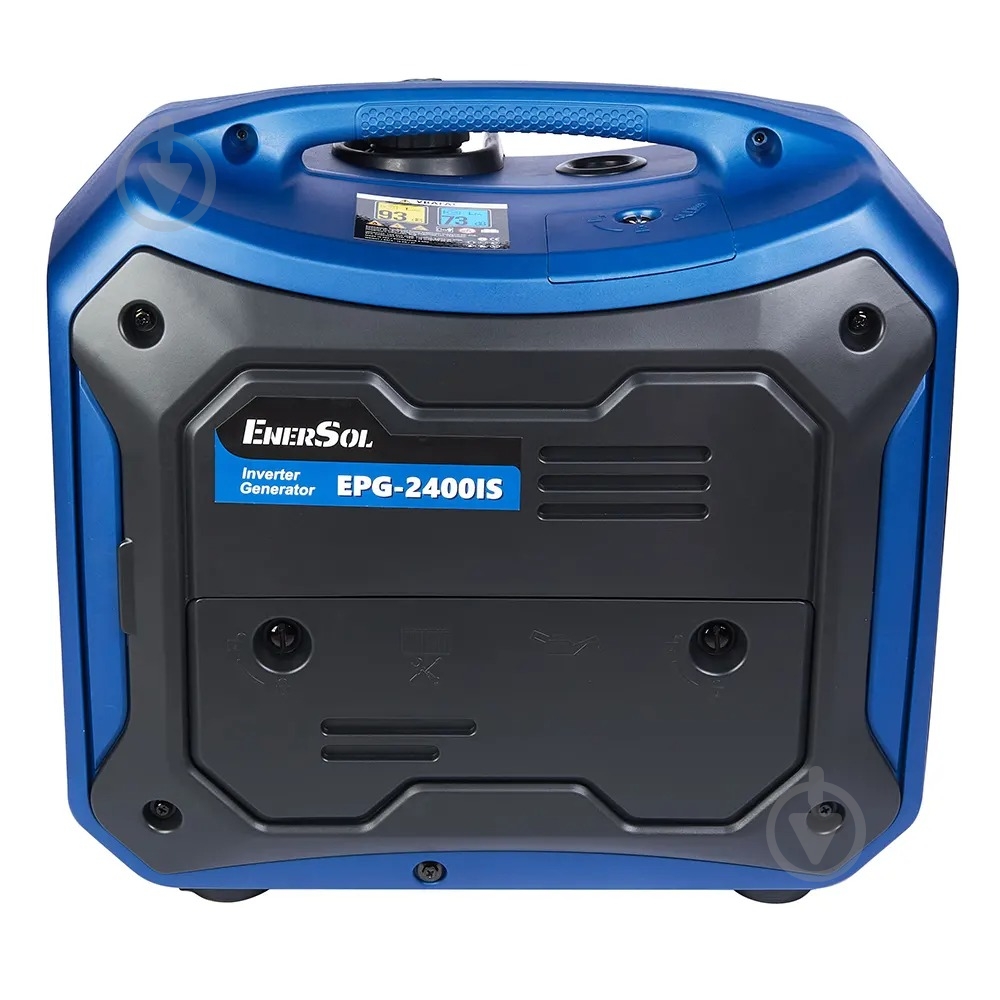Генератор бензиновый EnerSol 2,2 кВт / 2,4 кВт 230 В EPG-2400IS - фото 4