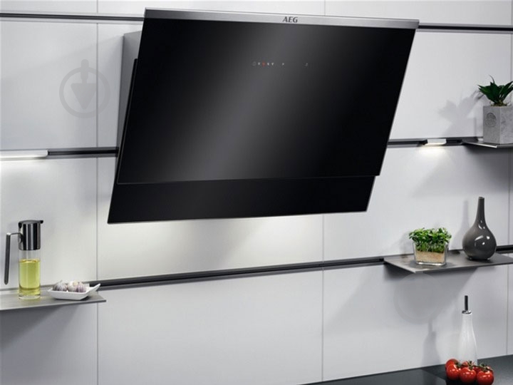 Вытяжка AEG DVE5671HG - фото 10