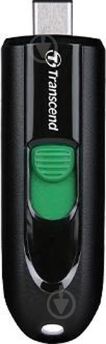 Флеш-память USB Transcend JetFlash 128 ГБ USB Type-C black (TS128GJF790C) - фото 2