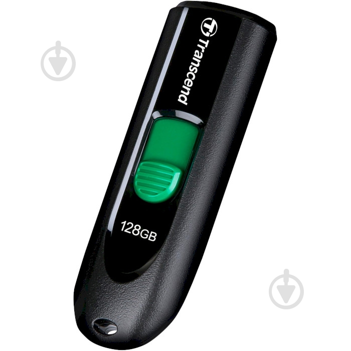 Флеш-память USB Transcend JetFlash 128 ГБ USB Type-C black (TS128GJF790C) - фото 6