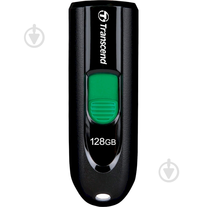 Флеш-память USB Transcend JetFlash 128 ГБ USB Type-C black (TS128GJF790C) - фото 5