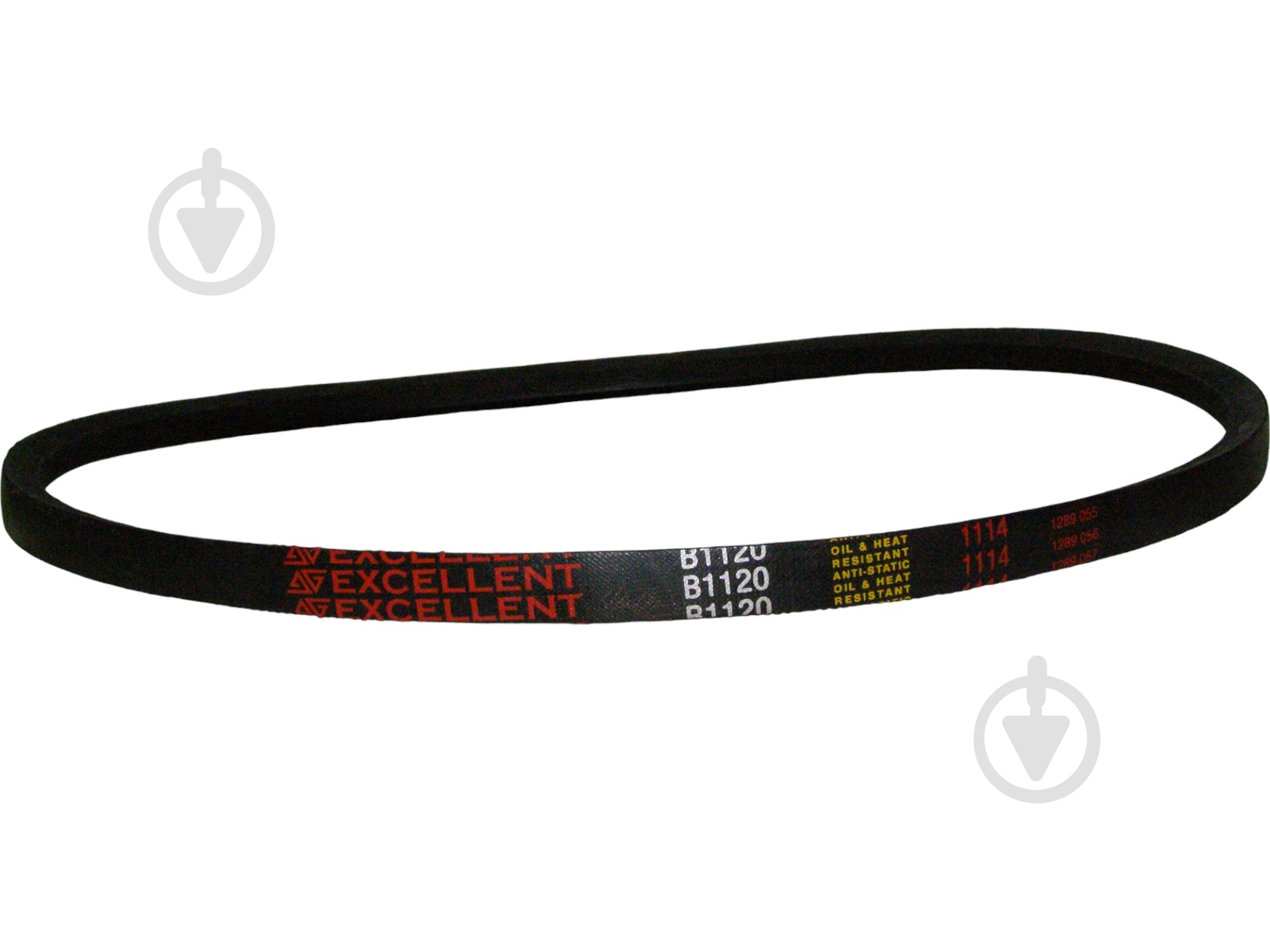 Ремень клиновый Excellent В-1120 - фото 1 Ремень клиновый Excellent В-1120 - фото 1
