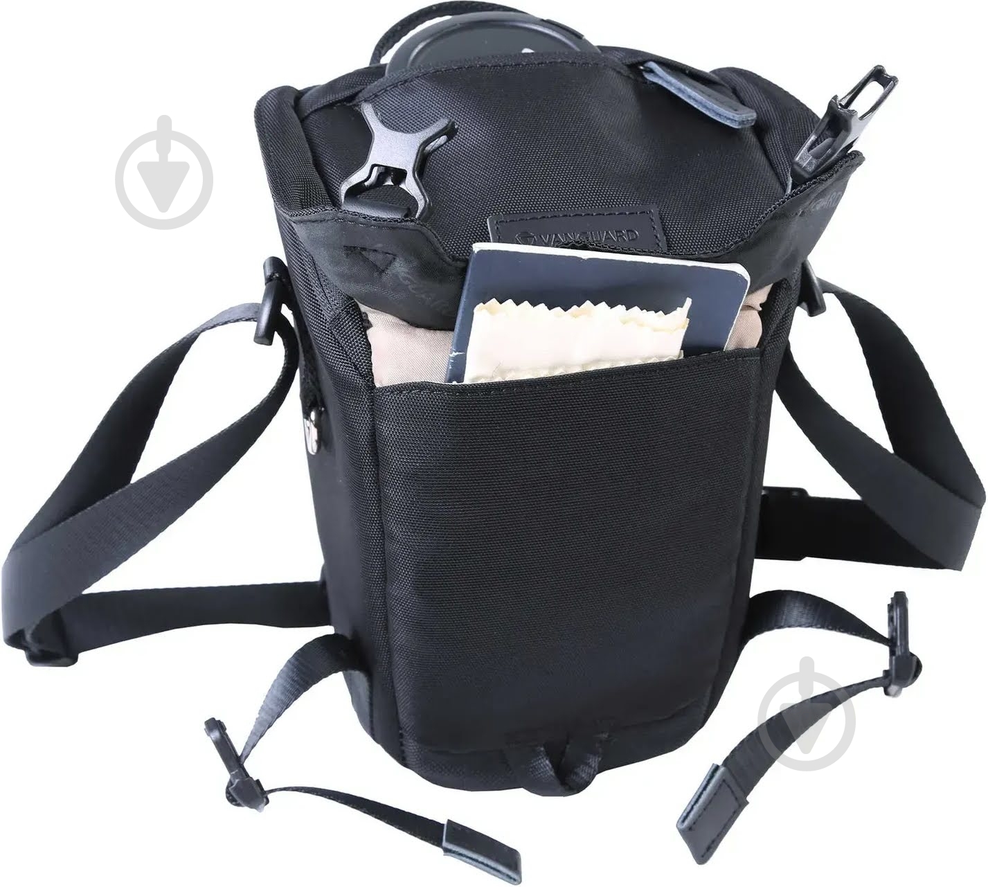 Сумка Vanguard VEO GO 15Z Black - фото 8