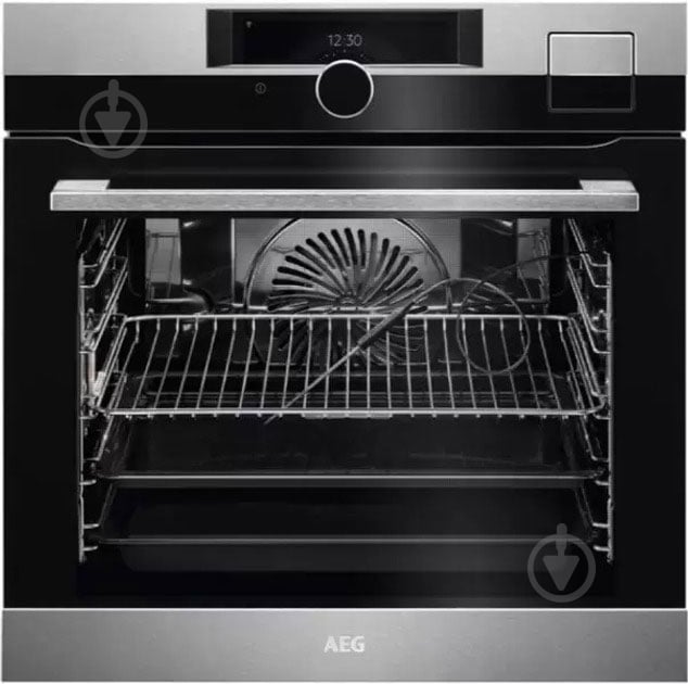 Духовой шкаф AEG BSK999330M - фото 1