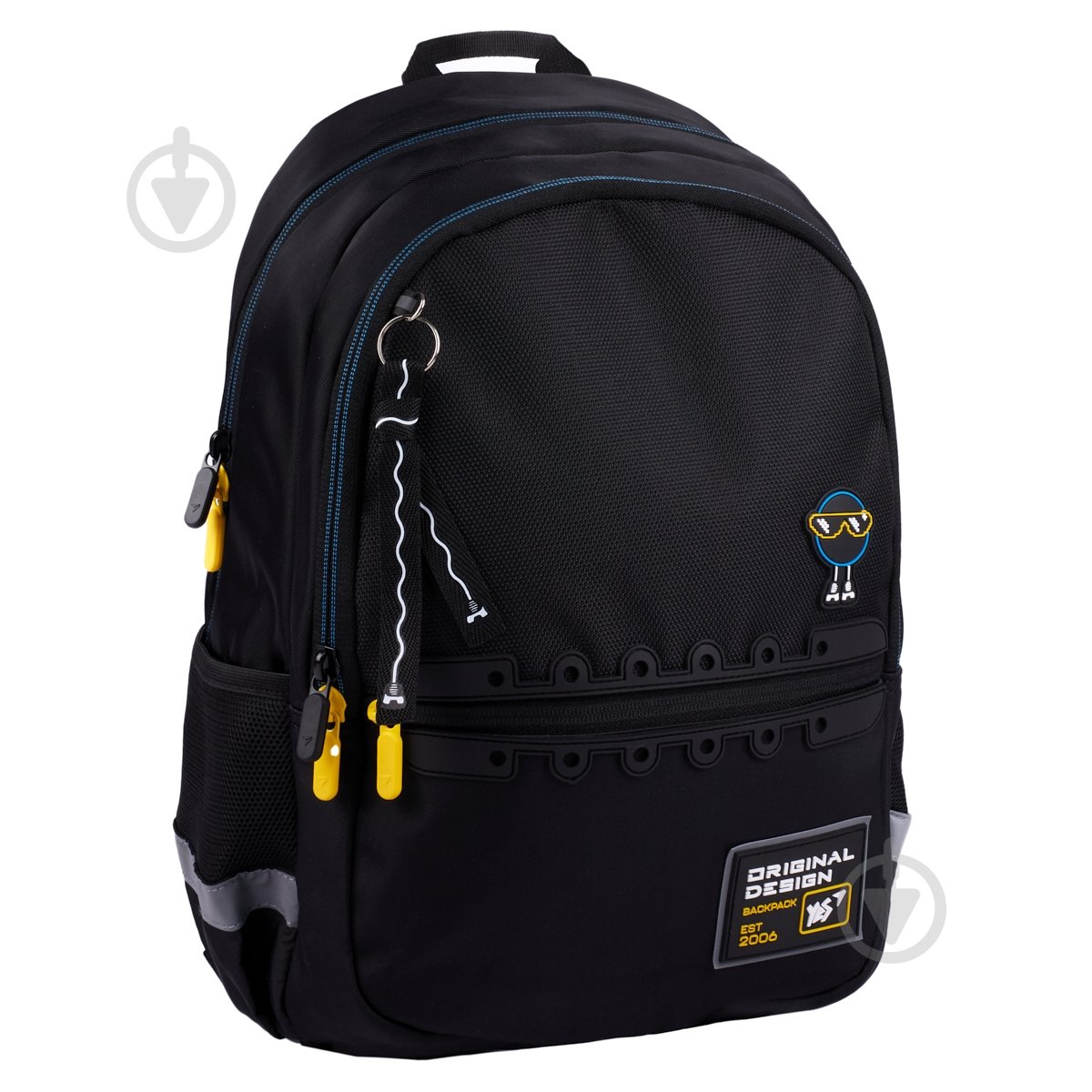 Рюкзак YES #Школа T-113 Mood Off 559970 - фото 1