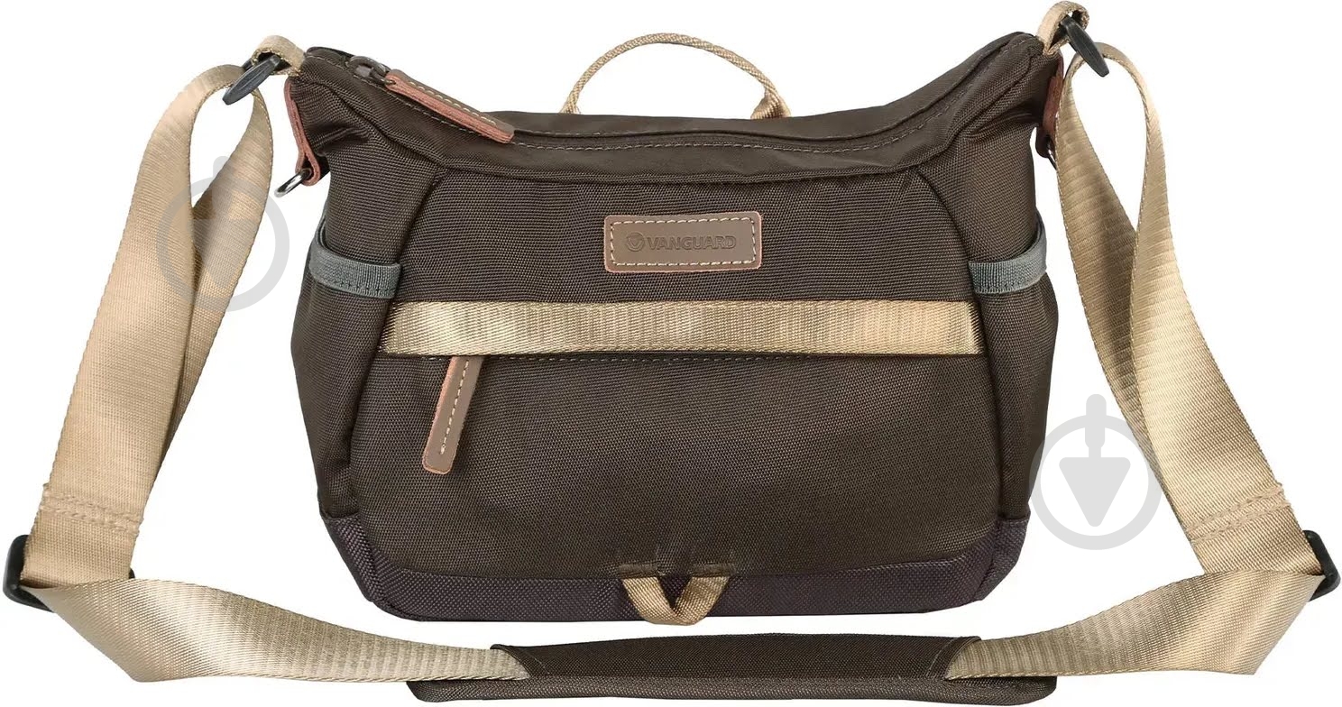 Сумка Vanguard VEO GO 21M Khaki-Green - фото 14