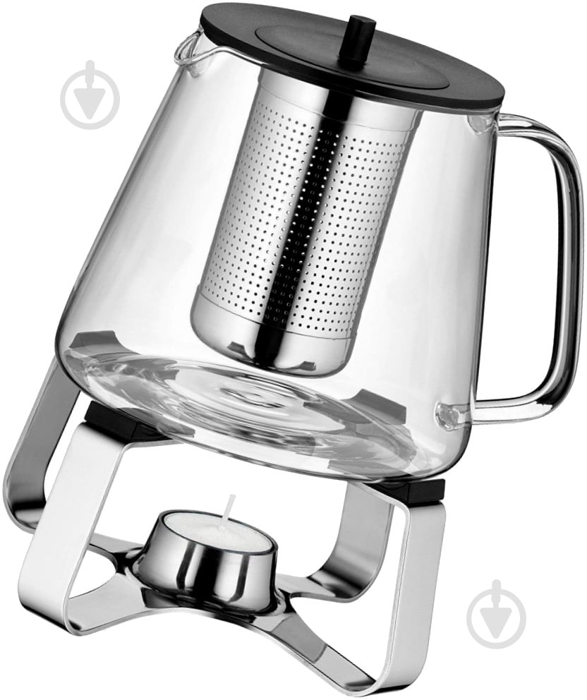 Набор WMF чайник с подогревом Tea Time - фото 2