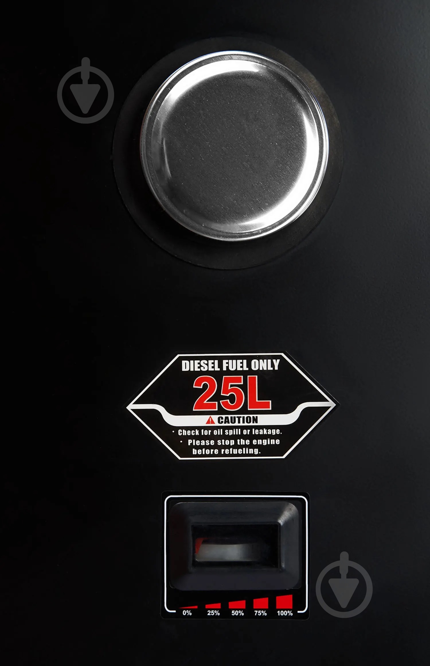 Генератор дизельный EnerSol 9 кВт / 10 кВт 230 В SKDS-10EBA - фото 8 Генератор дизельный EnerSol 9 кВт / 10 кВт 230 В SKDS-10EBA - фото 8