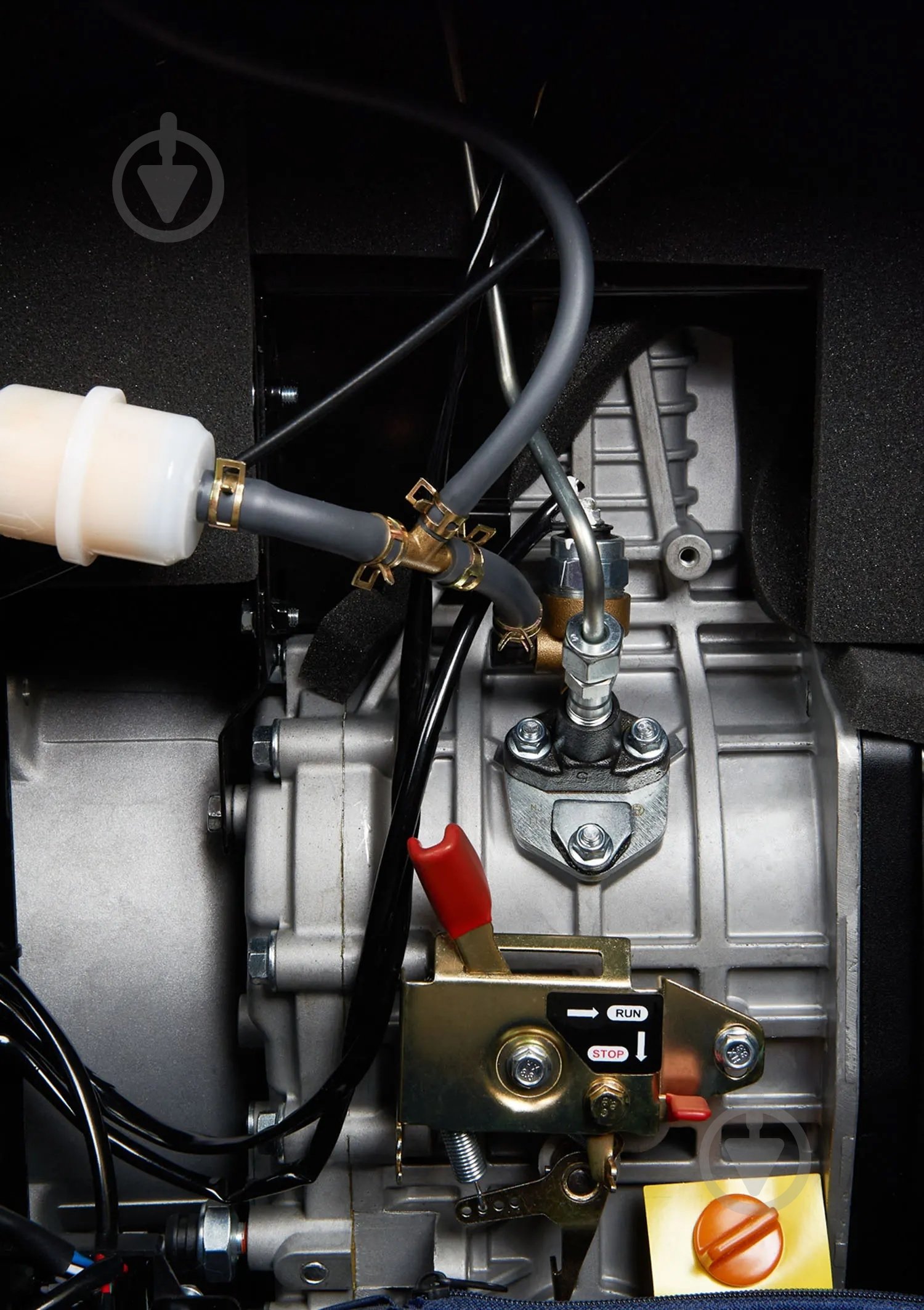 Генератор дизельный EnerSol 9 кВт / 10 кВт 230 В SKDS-10EBA - фото 7 Генератор дизельный EnerSol 9 кВт / 10 кВт 230 В SKDS-10EBA - фото 7