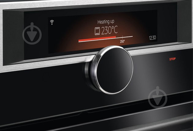 Духовой шкаф AEG KSK998290M - фото 3
