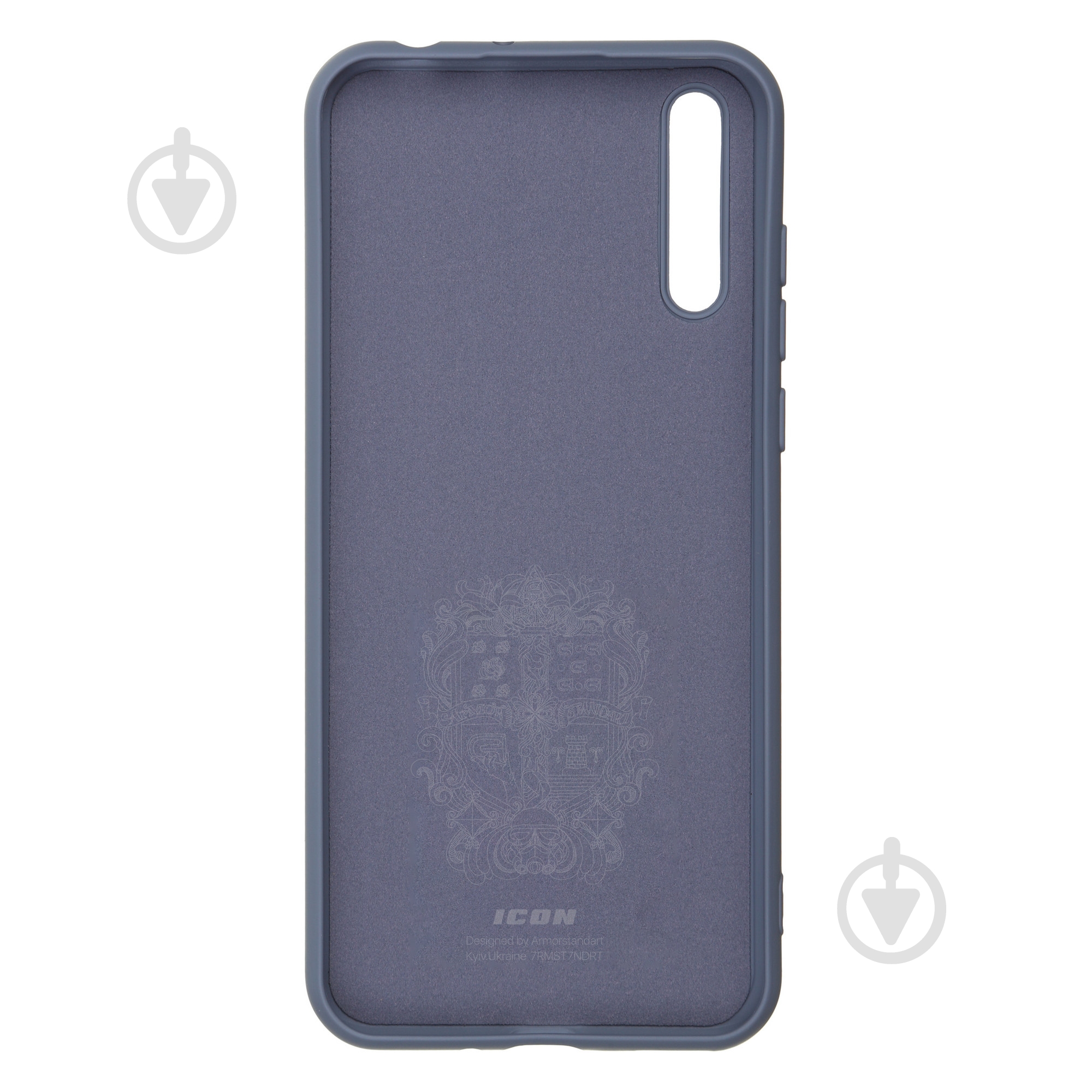 Чехол Armorstandart ICON Case Blue (ARM57097) для Huawei P Smart S - фото 2